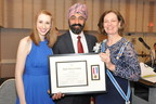 Sevatec CEO Sonny Kakar Awarded Americanism Medal by Daughters of the American Revolution, DC Chapter