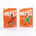 Wheaties™ Launches Box Featuring Basketball Superstar Kyrie Irving and His Title Character from Lionsgate's Upcoming Film "Uncle Drew"