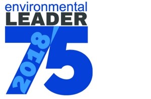 Verdafero's CEO Inducted into the 2018 Class of "Top 75 Elite Executives for Environmental Leader"