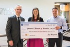 Landmark Credit Union raises over $47k for Children's Hospital of Wisconsin