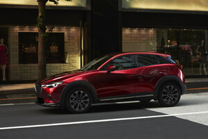 El Mazda CX-3 de 2019: dimensiones compactas, grandes ambiciones