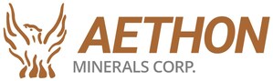 Aethon Minerals Commences Trading on the TSX Venture Exchange