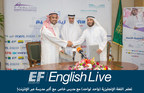 EF English Live and Tatweer Company for Educational Services (T4edu) in Collaboration With the KSA Ministry of Education (MoE) Working Together to Help All KSA Ministry of Education (MoE) Teachers Learn English