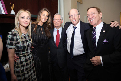 Ms. Michal Grayevsky, Stephanie Winston Wolkoff, Mr. Richard S. Kendall, Dr. Jordan S. Josephson, Mr. Joe Piscopo