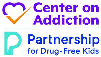 Center on Addiction (PRNewsfoto/Center on Addiction)
