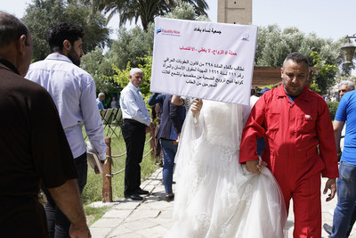 Women's rights activists in Baghdad hold street protests against Iraq's Article 298, a law that allows rapists to escape punishment by marrying their victims. International human rights organisation Equality Now is inviting people around the world to support rape survivors in Iraq by calling for the Iraqi government to act urgently to repeal this 'marry-your-rapist' law.