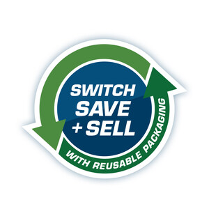 Reusable Packaging Association Launches Switch, Save + Sell Campaign Promoting the Value of Reusable Transport Packaging in Food Applications
