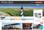 Outer Banks Trip Planning Tech Blows Away Virtual Visitors