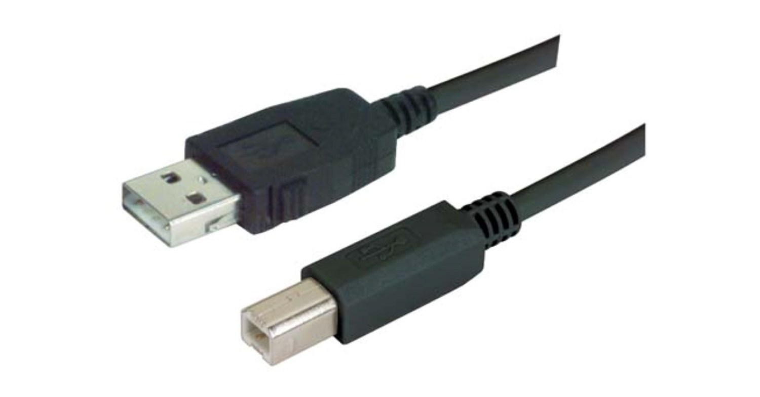MilesTek's New USB 2.0 Cables Combine LSZH Jackets with Latching Connectors