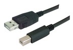 MilesTek's New USB 2.0 Cables Combine LSZH Jackets with Latching Connectors