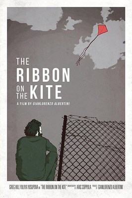 The Ribbon on the Kite Poster