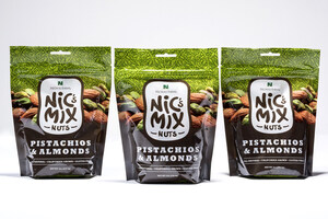 Nichols Farms Launches a Snacking Legacy With Nic's Mix™