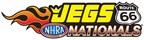 JEGS To Become Title Sponsor Of NHRA Mello Yello Drag Racing Series Event At Route 66 Raceway