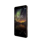 The Nokia 6.1 arrives in the United States
