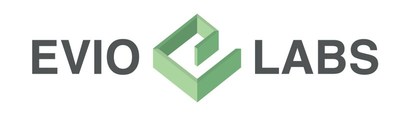 EVIO Logo (PRNewsfoto/EVIO, Inc.)