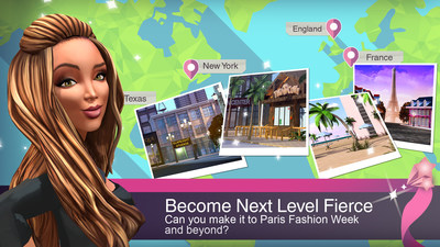 Build your career and travel the world with Tyra!