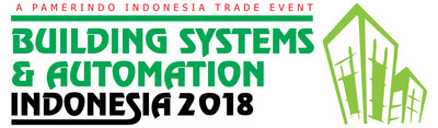 Building Systems & Automation Indonesia Elenex Indonesia 2018, 19-21 September 2018, Jakarta International Expo, Kemayoran (PRNewsfoto/PT Pamerindo Indonesia)