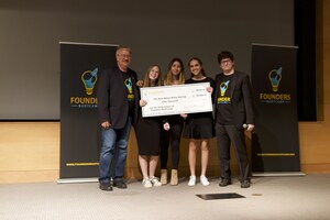 Eight Teenager Teams Build $1,000,000 Startup Companies