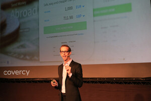 Covercy Wins Best Real Estate Investment Platform Award