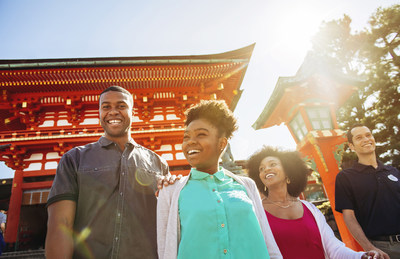 In 2019, Adventures by Disney travelers will experience the captivating culture and rich diversity of Japan during a brand-new itinerary, with expeditions ranging from peaceful pastoral areas to fast-paced modern cities. (Chloe Rice, photographer)