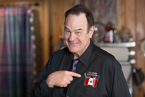 Dan Aykroyd, Russell Peters, and Adam Sandler Celebrate Canada's Cocktail for National Caesar Day with a Dash of Comedy