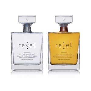 REVEL Takes Agave Spirits to a New Level with Debut of World's First Avila®