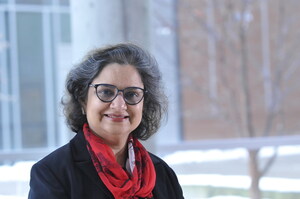 La Dre Charu Kaushic, experte en santé génésique des femmes, est nommée directrice scientifique de l'Institut des maladies infectieuses et immunitaires des IRSC