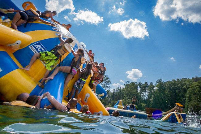 Wonderland Waterpark Announces Its 2018 Grand Opening On May 5th