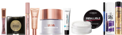 Festival Beauty Trend Recap With Tips From L'Oréal Paris Celebrity Makeup Artist Sir John
