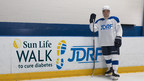 Sun Life Financial grows efforts to fight type 1 diabetes in Canada with title sponsorship of the JDRF Walk to Cure Diabetes