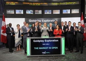 Goldplay Exploration Ltd. Opens the Market
