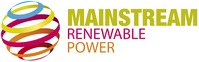 Mainstream Renewable Power Logo (PRNewsfoto/Mainstream Renewable Power)
