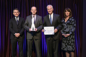 Quaker Chemical Recognized as the Foundational Principles Supplier of the Year by FCA