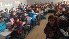 Janus Global Operations enables Iraqi children in two schools to study without fear as company clears dozens of explosive devices from buildings, grounds for U.S. State Department program