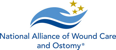 National Alliance of Wound Care and Ostomy Logo (PRNewsfoto/National Alliance of Wound Ca...)