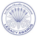Les Dames d'Escoffier International Announces the 2018 Legacy Award Winners