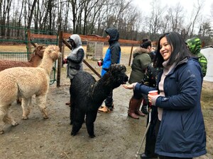 Wounded Warrior Project Outing? Alpaca My Bag!