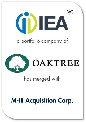 M III Acquisition Corp. Completes Merger With IEA Services LLC