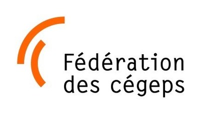 Logo : Fdration des cgeps (Groupe CNW/Fdration des cgeps)