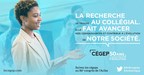 86e Congrès de l'Association francophone pour le savoir (Acfas) - La recherche collégiale plus que jamais au rendez-vous
