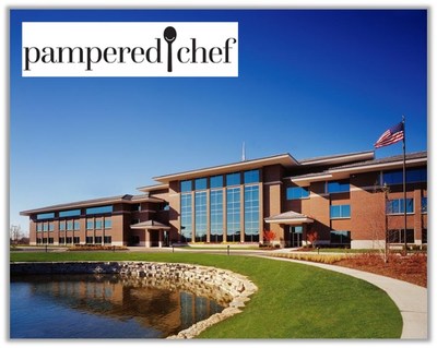 Pampered Chef Headquarters (Addison, IL) Location of the Lean Focus Business System University (LBSU)