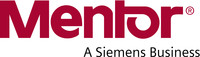 Mentor Graphics logo. (PRNewsFoto/Mentor Graphics Corporation) (PRNewsFoto/MENTOR GRAPHICS CORPORATION)