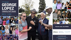 11th Annual George Lopez Celebrity Golf Classic