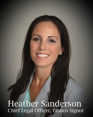 Business Insurance Magazine Names Heather Sanderson as a 2018 Break Out Award Recipient