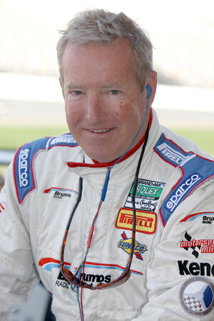 Porsche Honors Hurley Haywood On 70th Birthday