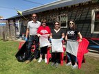 NuGen celebrates Earth Day by picking up local Warren litter