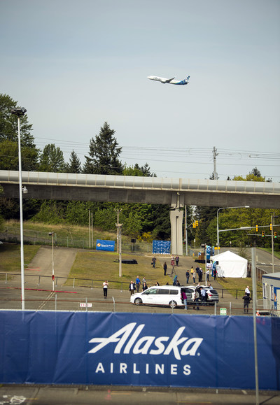 Located on a 6.8-acre site south of Sea-Tac Airport, construction of the Hub is expected to be completed by early 2020.