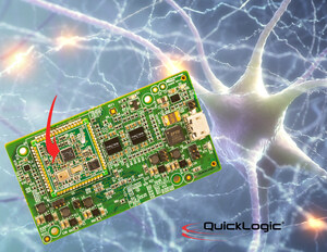 QuickLogic Launches Comprehensive QuickAI Platform for Endpoint AI Applications