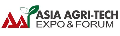 Asia Agri-Tech Expo & Forum (PRNewsfoto/UBM Asia Ltd., Taiwan Branch)