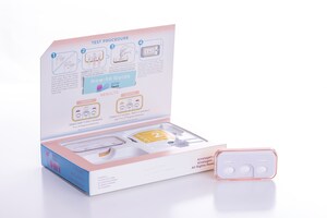 KinTouch -- Culmination of Paternity Test in Advent of Point-of-Care DNA Diagnostics